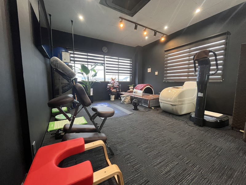 温活フィットネスサロンmana-ola(マナ・オラ）