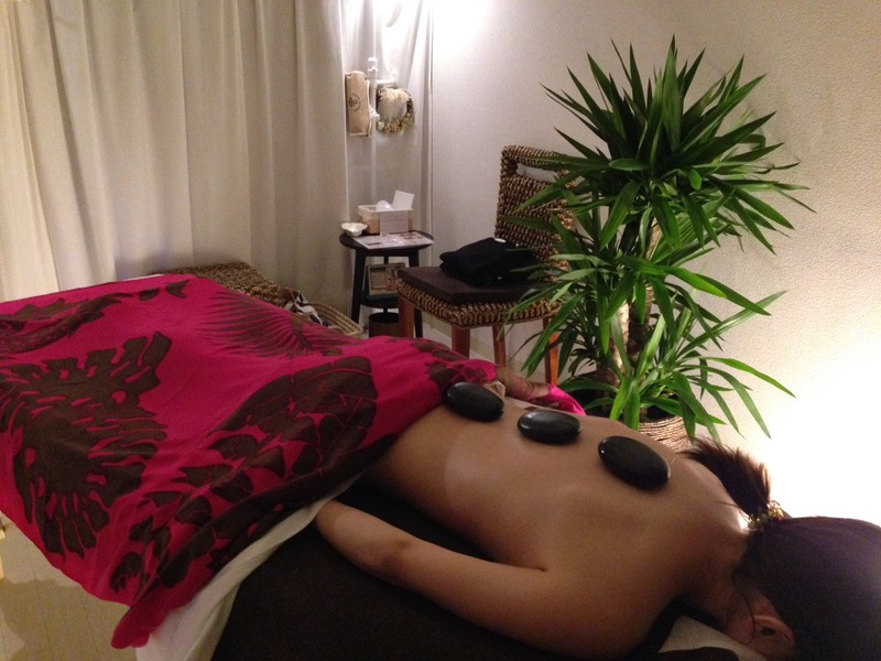 Lomilomi salon KALAE