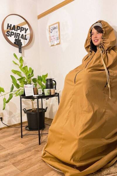 よもぎ蒸しサロン HAPPY SPIRAL