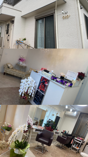 ヘアーサロン　ヴィヴ