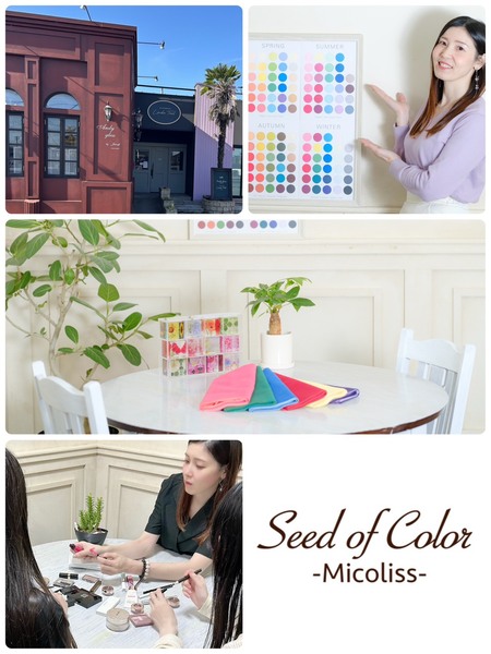 SeedofColor-Micoliss-【ミコリス】