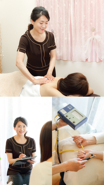 リンパドレナージュサロン&スクール　LINK'S