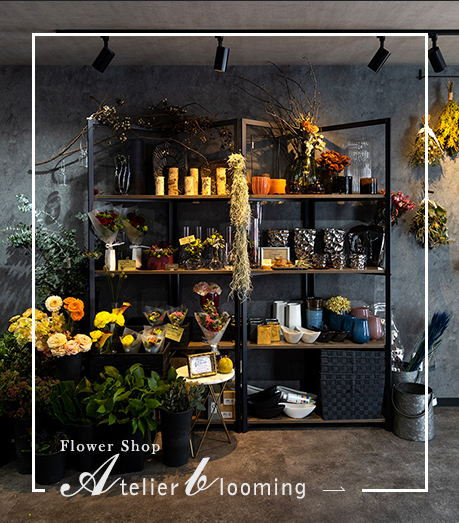 Atelier Blooming アトリエブルーミング
