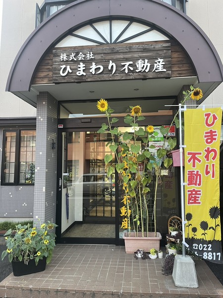 【株式会社ひまわり不動産】